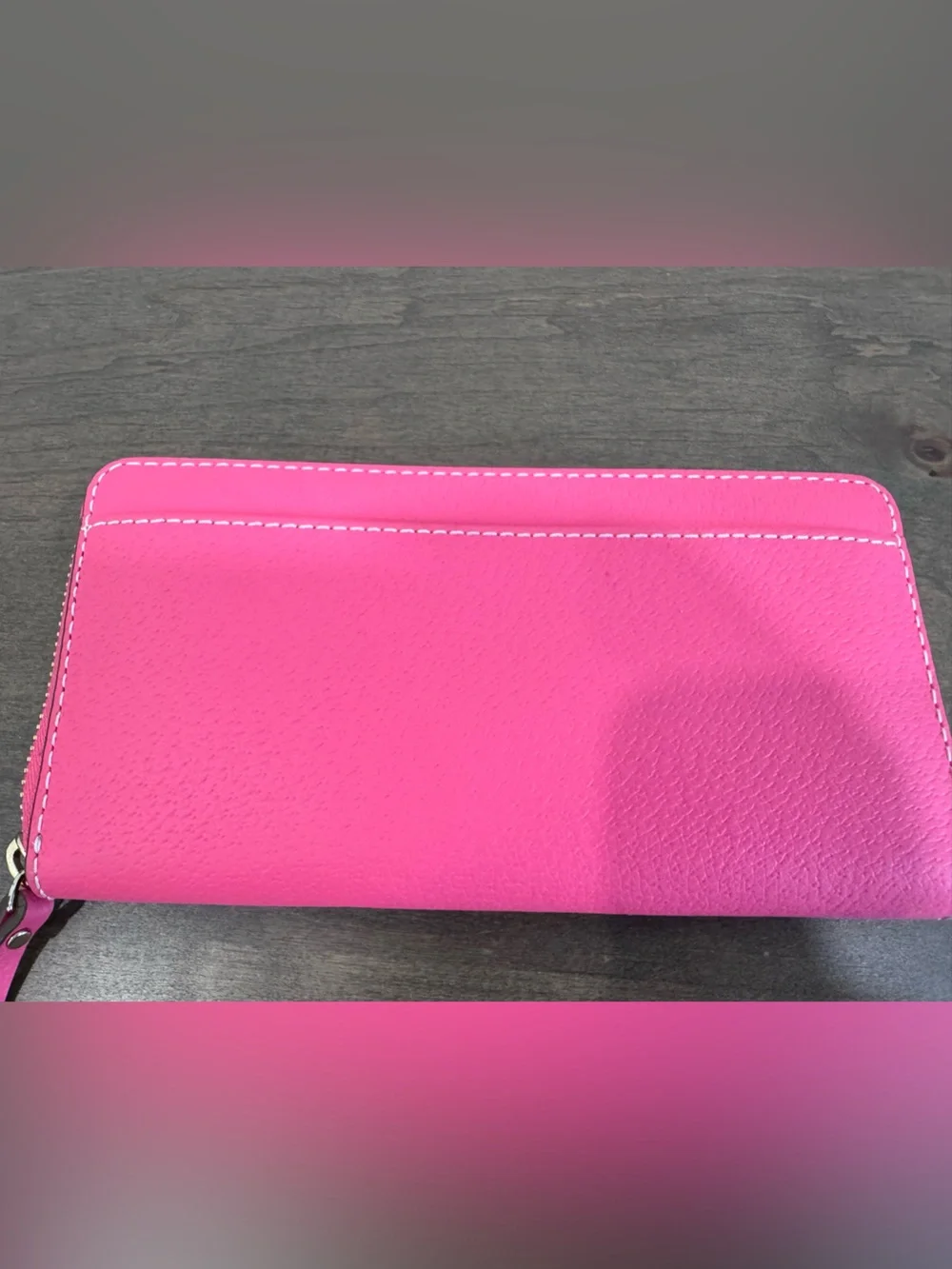 kate spade vibrant leather